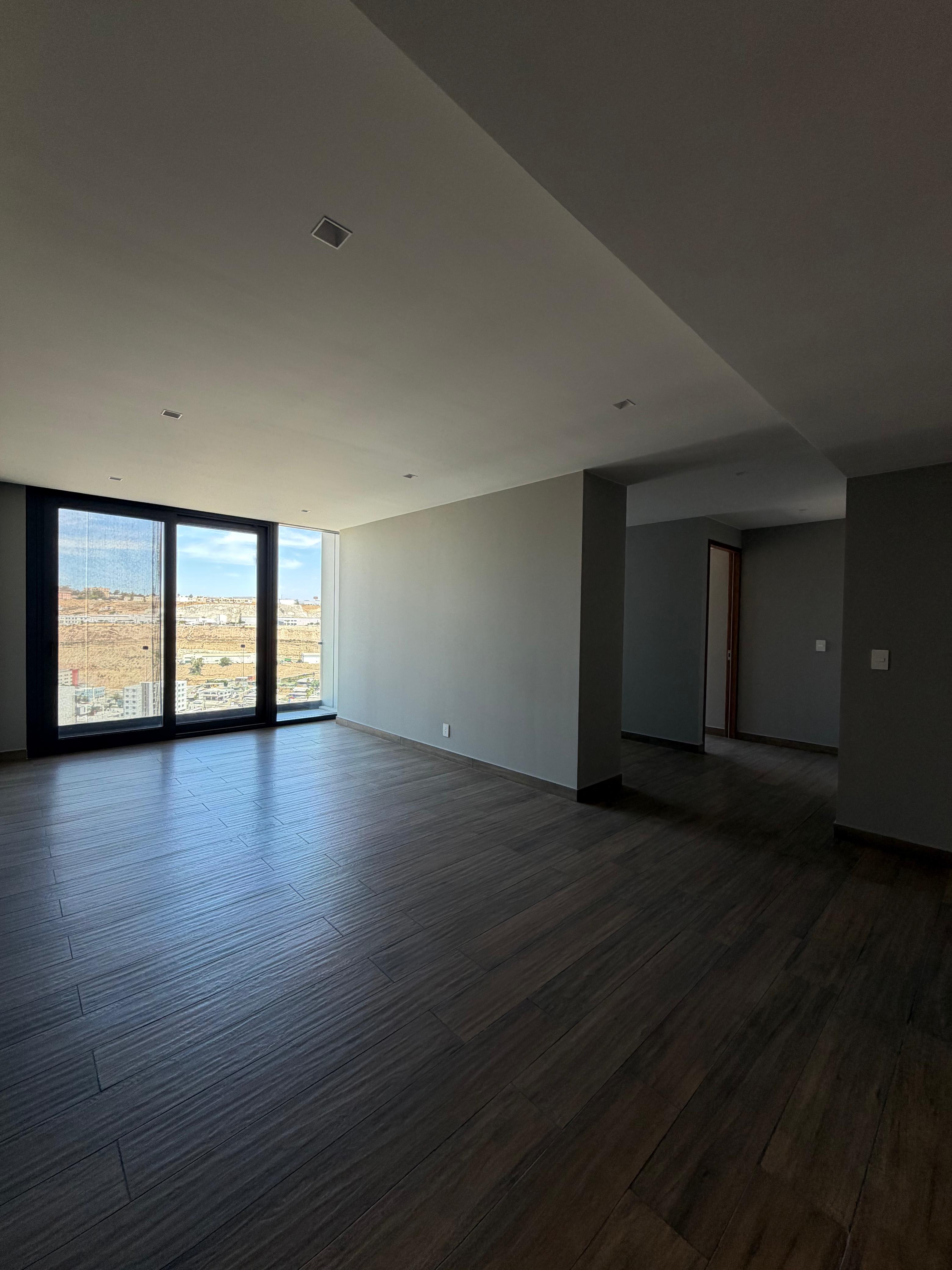 Departamento en renta en torre LUCCA PLAZA PENÍNSULA en Alamar, Tijuana