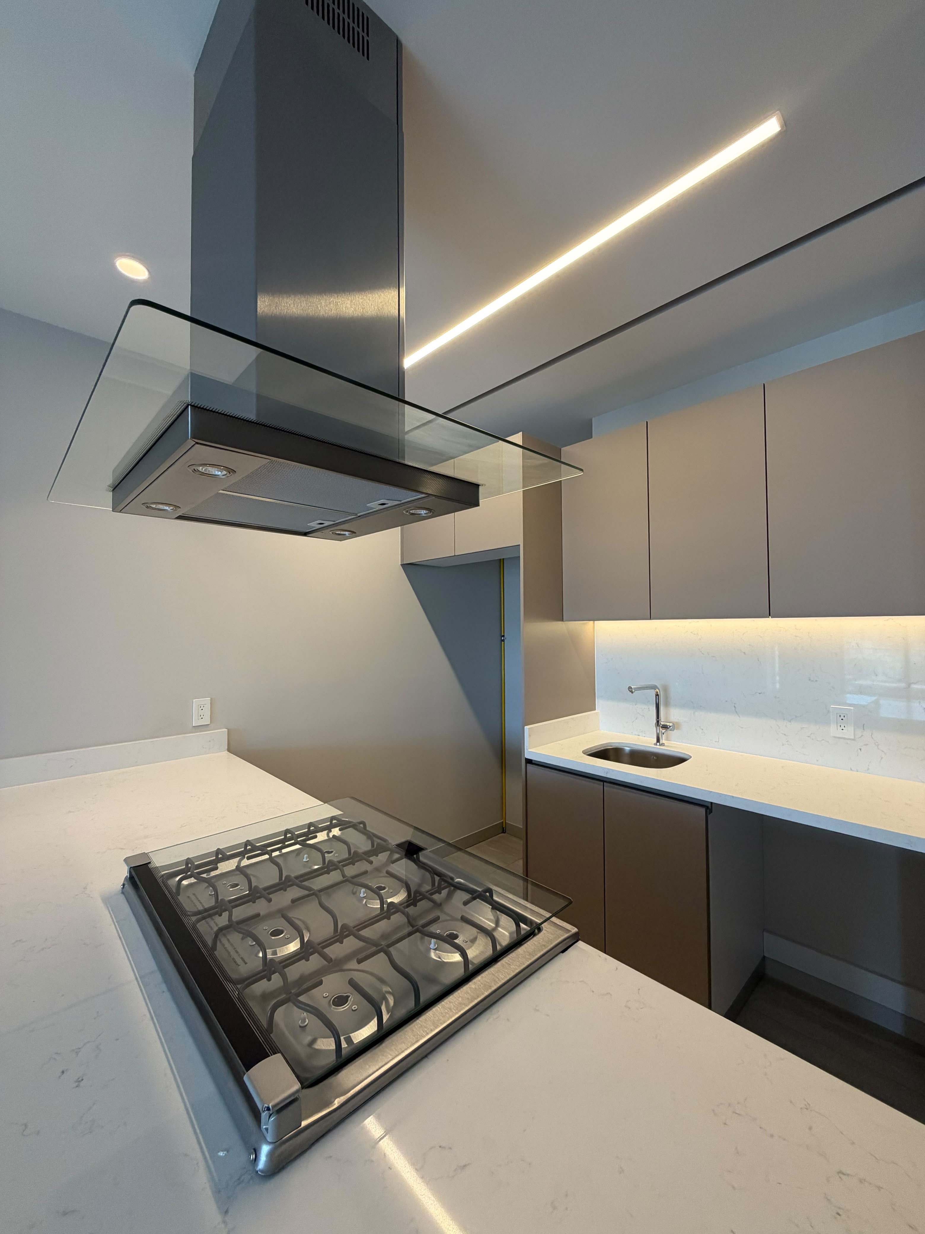 Departamento en renta Landmark two en Calete, Tijuana