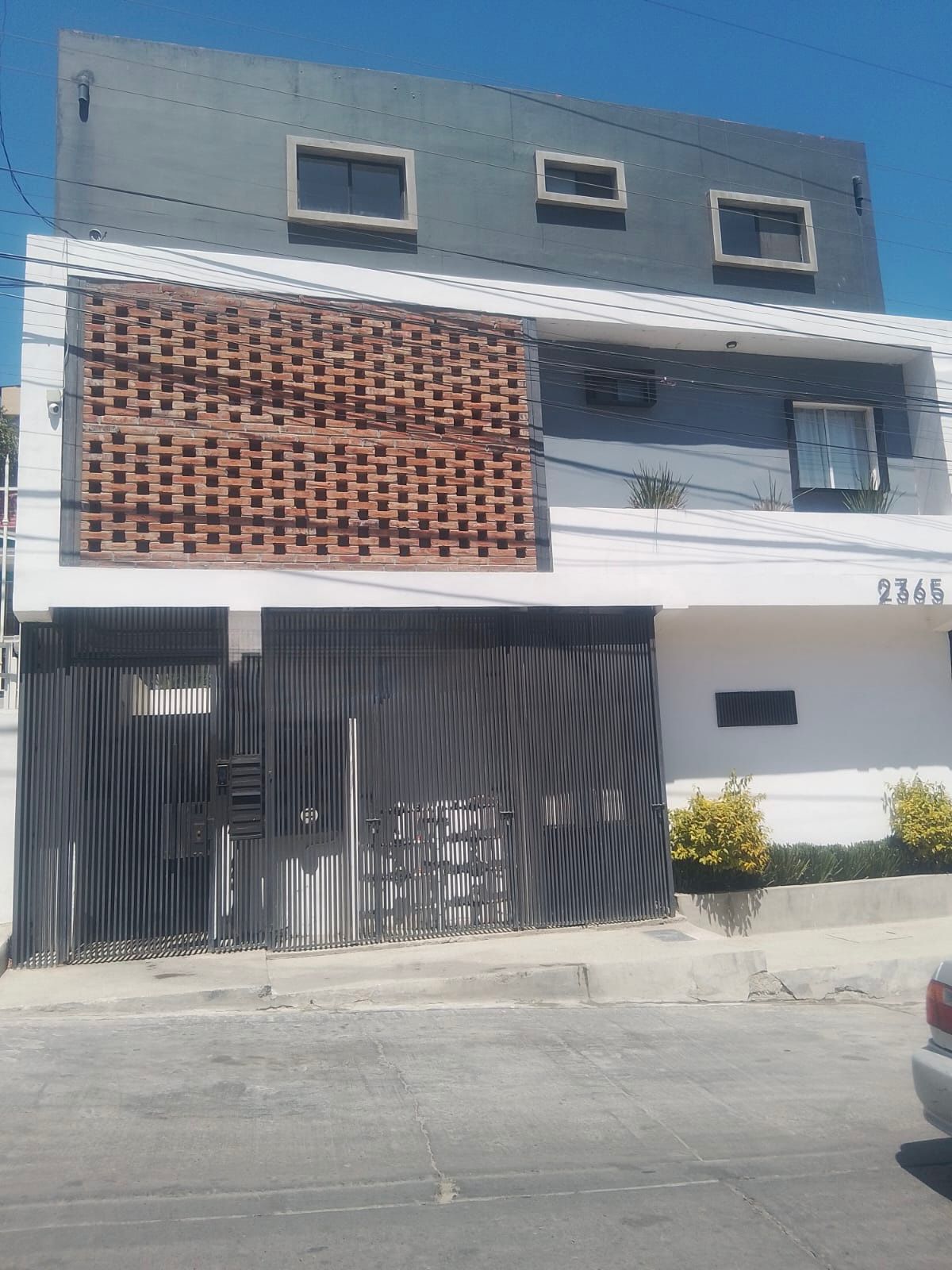 Departamento en renta cañon K en Canon K 2365, Tijuana