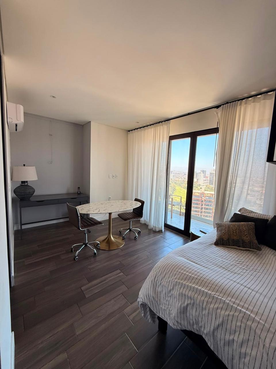 Penthouse amueblado levant campestre en Campestre, Tijuana