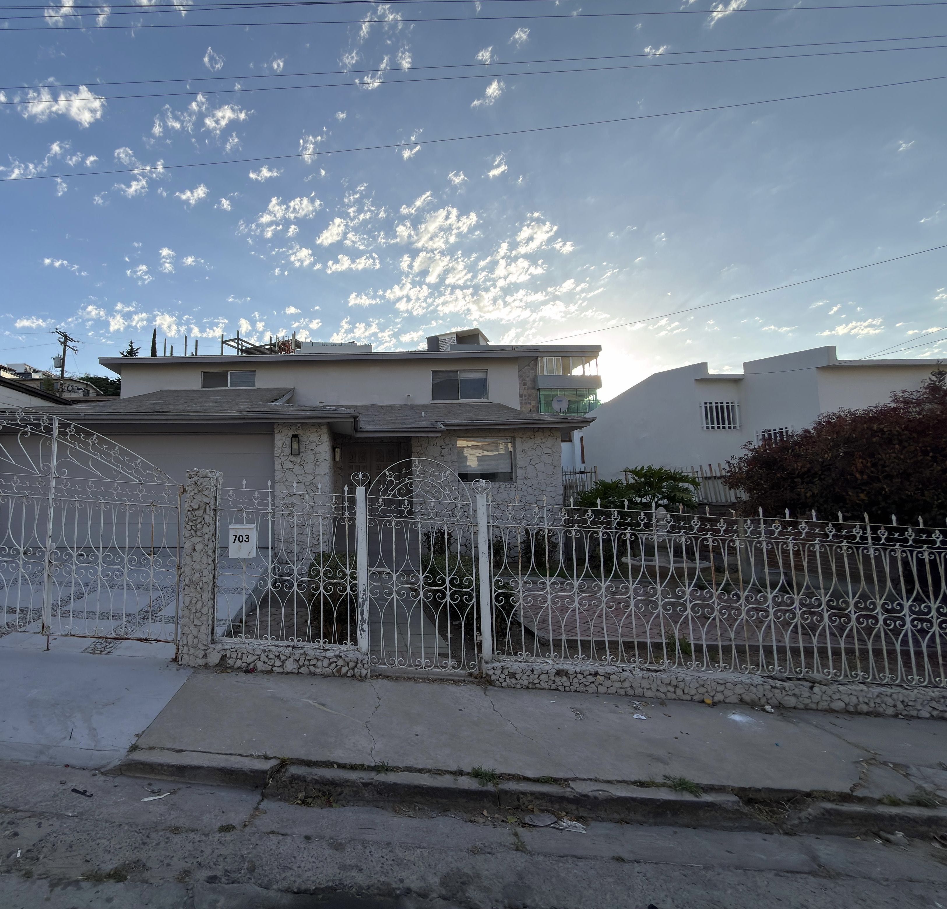 Casa en renta en Chapultepec en Chapultepec, la recta, Tijuana