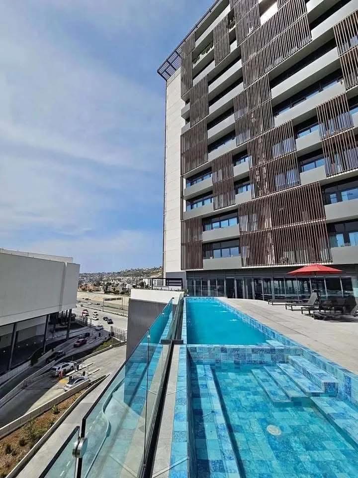 Renta departamento en luzia plaza península en Plaza península, Tijuana
