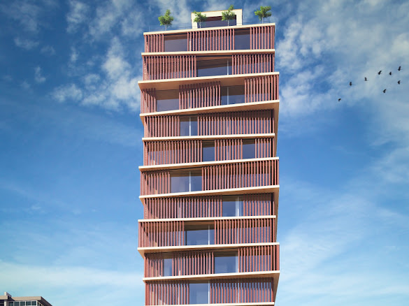 Consultorios BREAKWALL Medical Elite Center en Zona río , padre kino, Tijuana