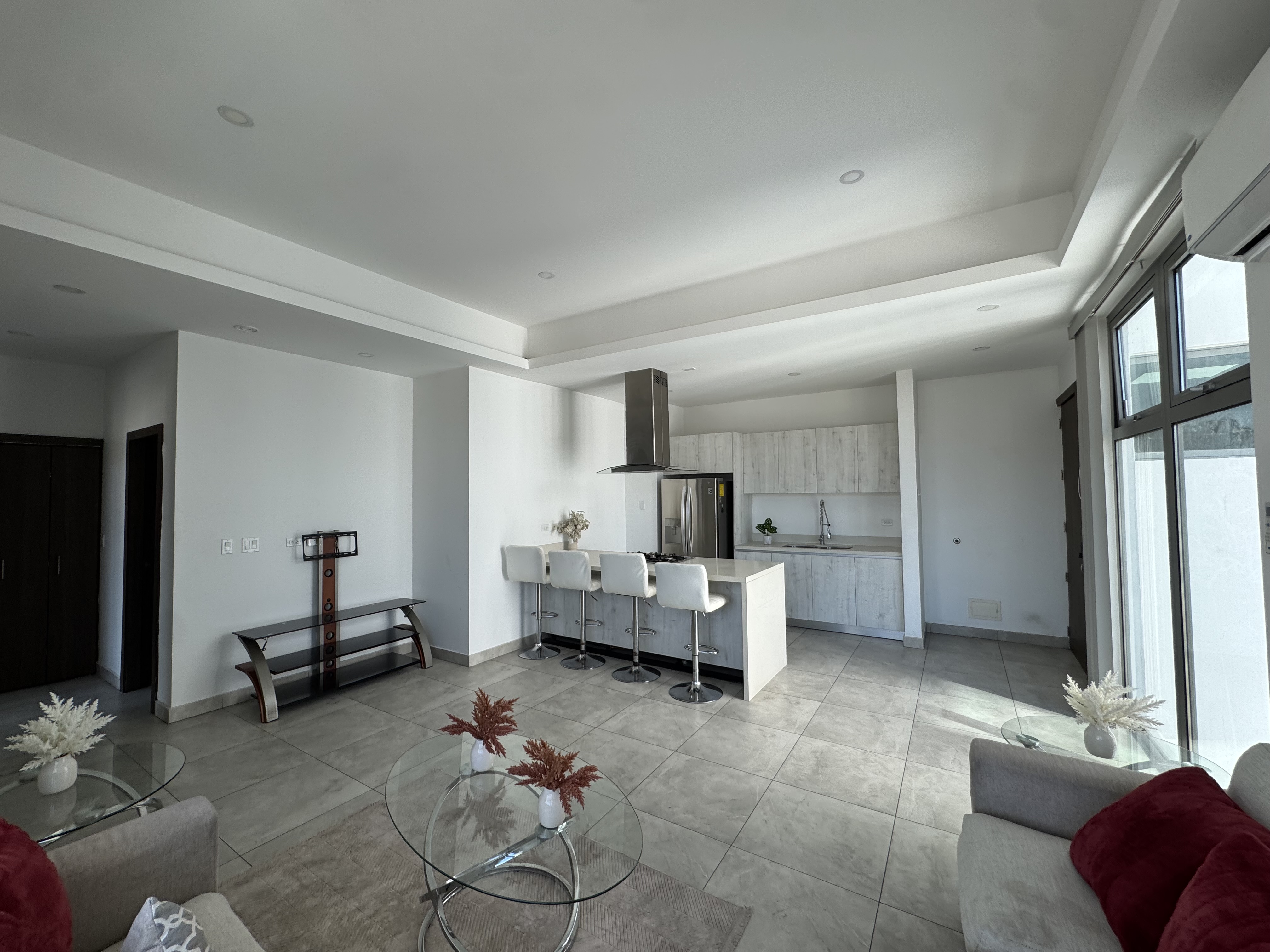Departamento amueblado en quinta Astoria en Cubillas, Tijuana